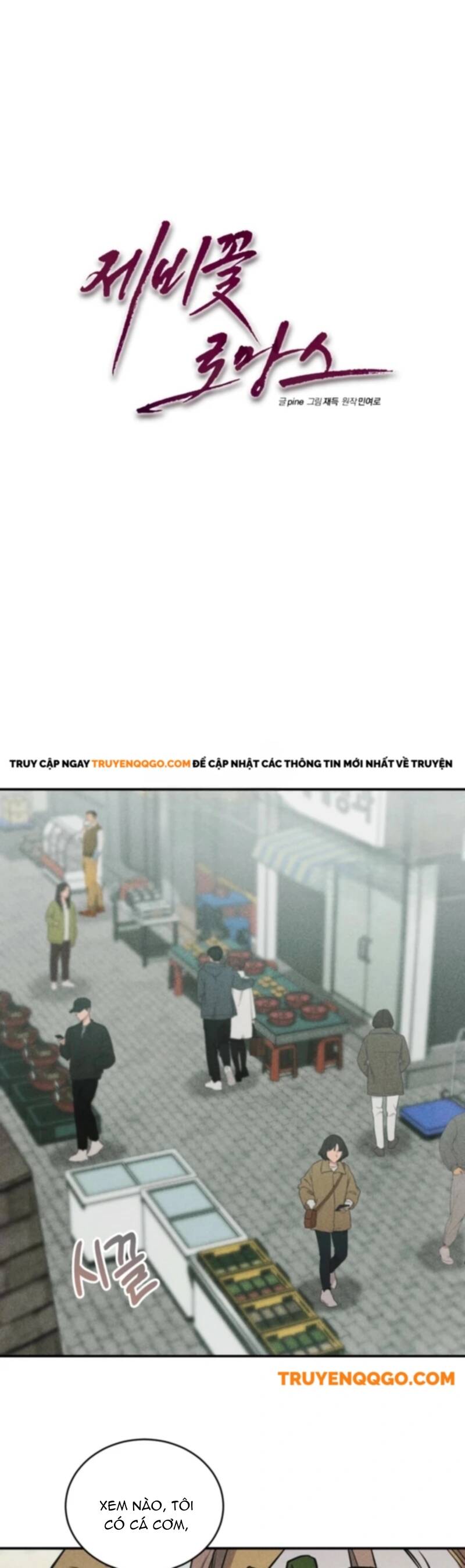 Chuyện Tình Violet Chapter 2 - 18