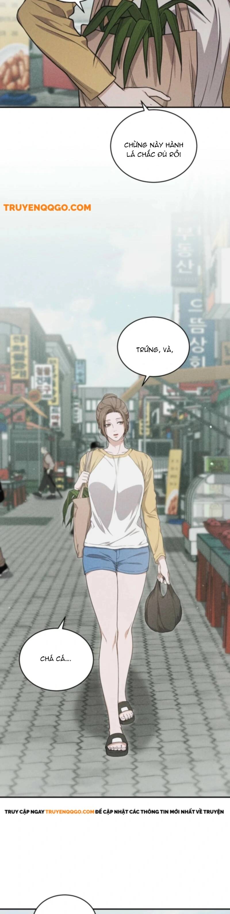 Chuyện Tình Violet Chapter 2 - 19