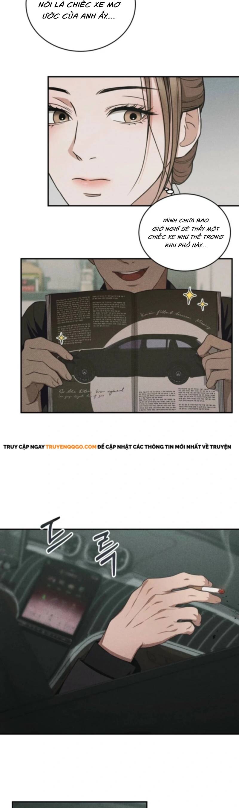 Chuyện Tình Violet Chapter 2 - 21