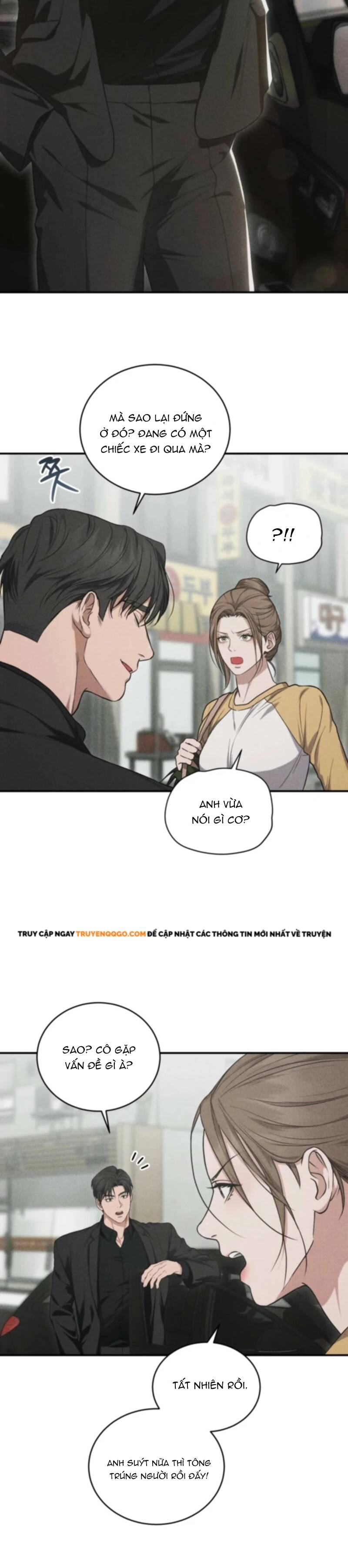 Chuyện Tình Violet Chapter 2 - 24