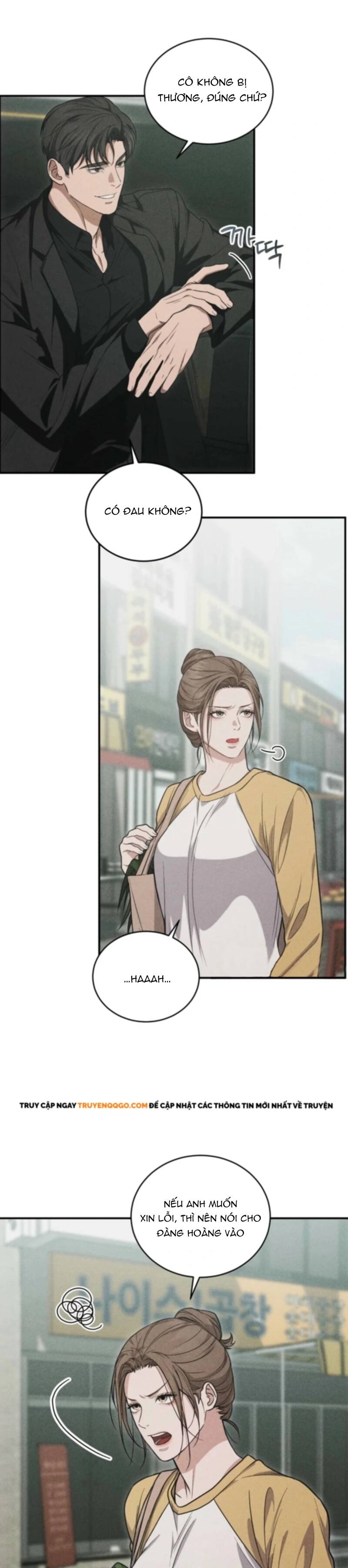 Chuyện Tình Violet Chapter 2 - 25