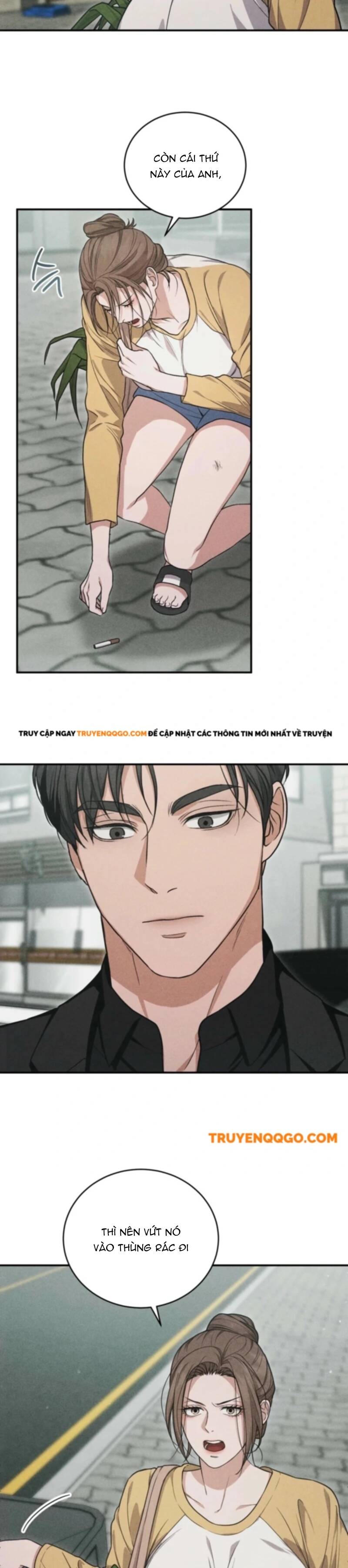 Chuyện Tình Violet Chapter 2 - 26