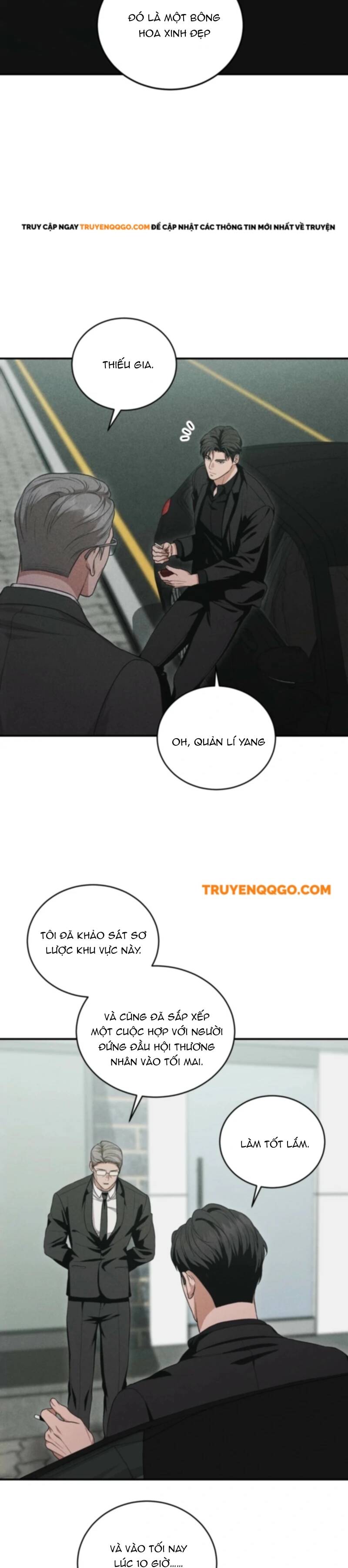 Chuyện Tình Violet Chapter 2 - 27