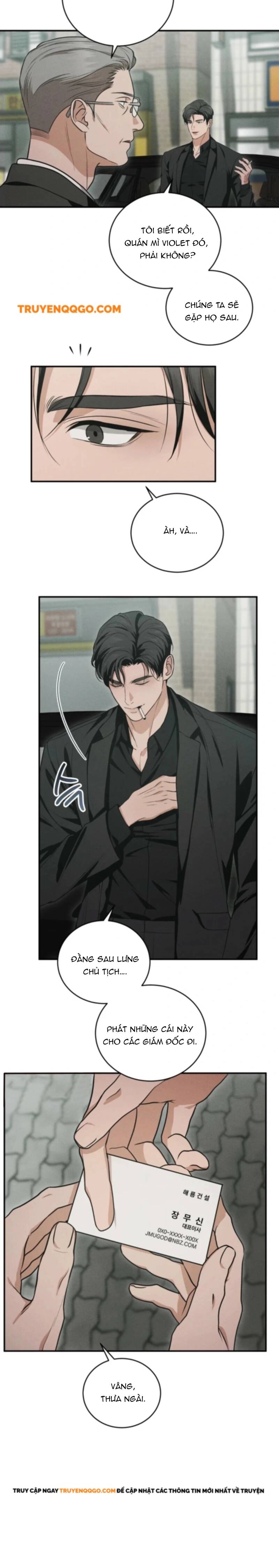 Chuyện Tình Violet Chapter 2 - 28