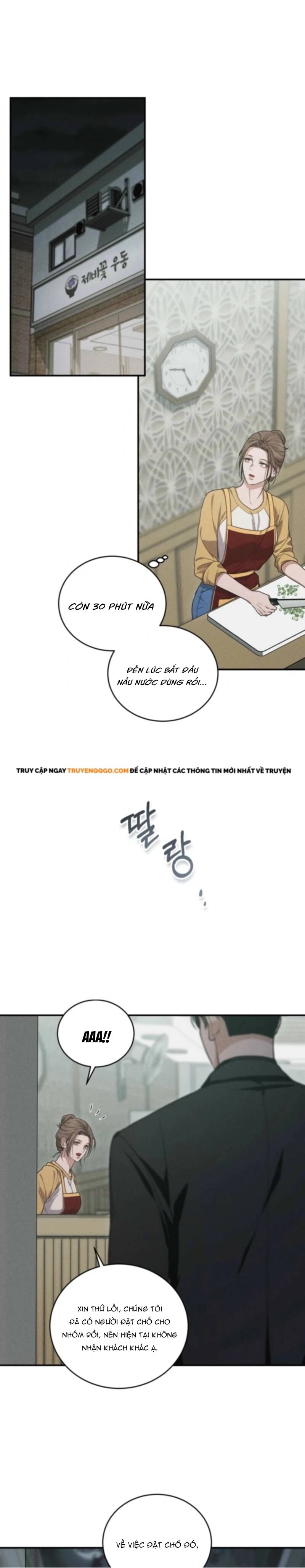 Chuyện Tình Violet Chapter 2 - 29