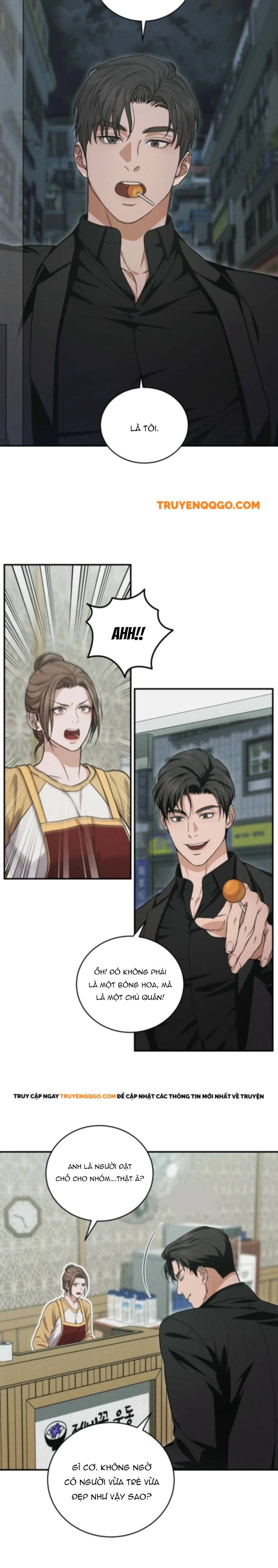 Chuyện Tình Violet Chapter 2 - 30