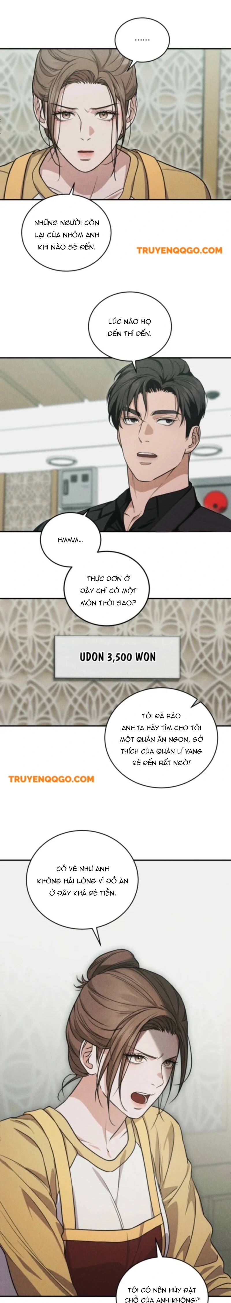 Chuyện Tình Violet Chapter 2 - 31