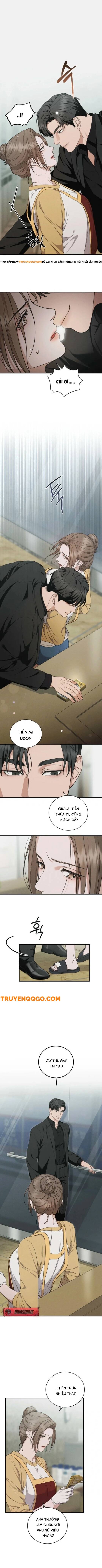 Chuyện Tình Violet Chapter 4 - 1