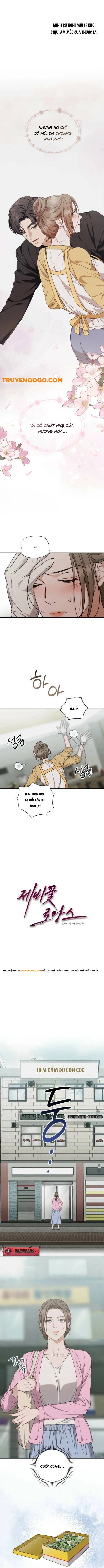 Chuyện Tình Violet Chapter 4 - 3