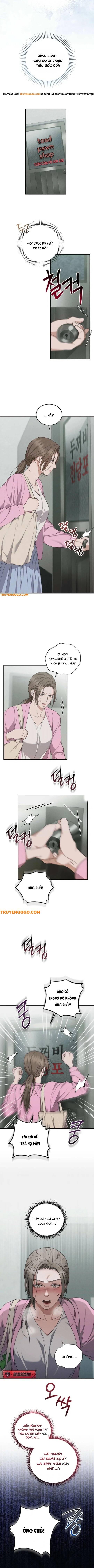 Chuyện Tình Violet Chapter 4 - 4