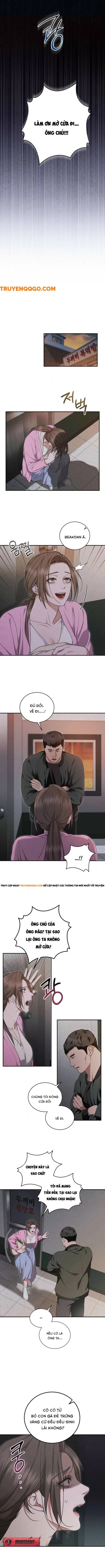 Chuyện Tình Violet Chapter 4 - 5