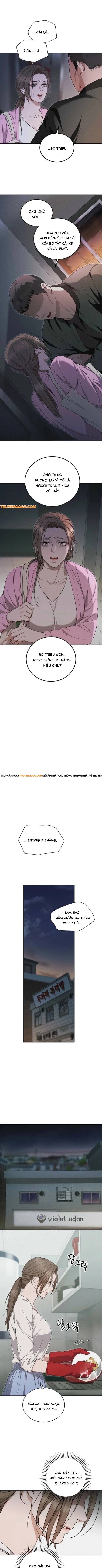Chuyện Tình Violet Chapter 4 - 6