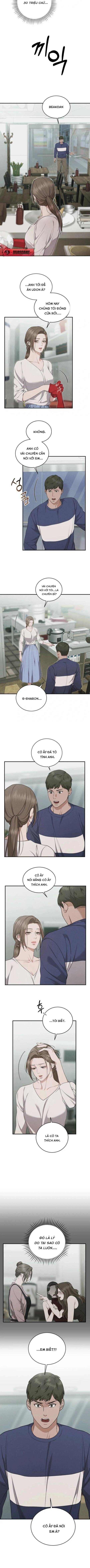 Chuyện Tình Violet Chapter 4 - 7