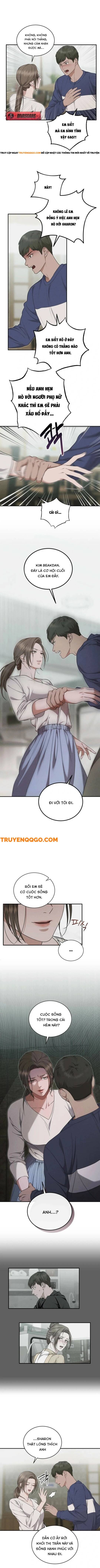 Chuyện Tình Violet Chapter 4 - 8