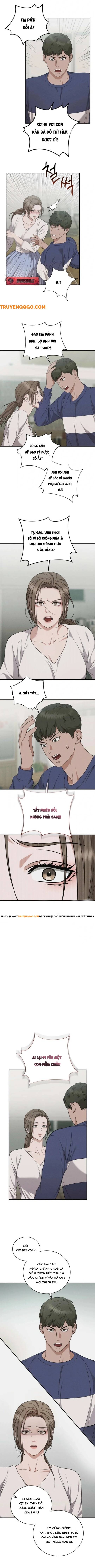 Chuyện Tình Violet Chapter 4 - 9