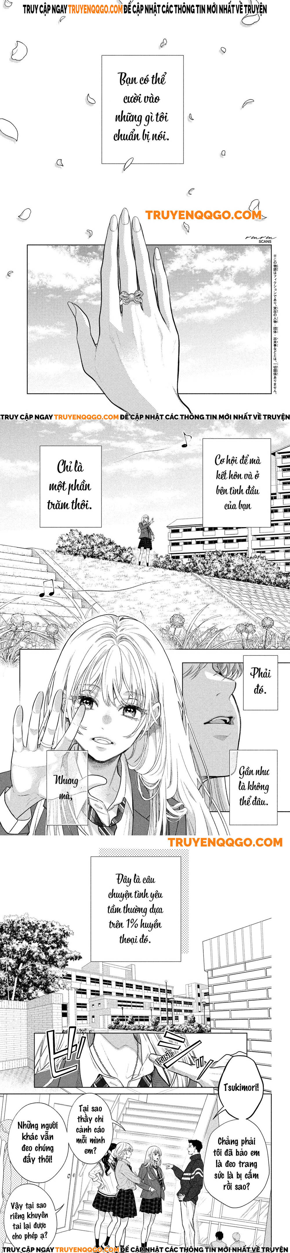 Tôi Sẽ Đặt Tình Yêu Vào Một Hộp Trang Sức. Chapter 1 - 4