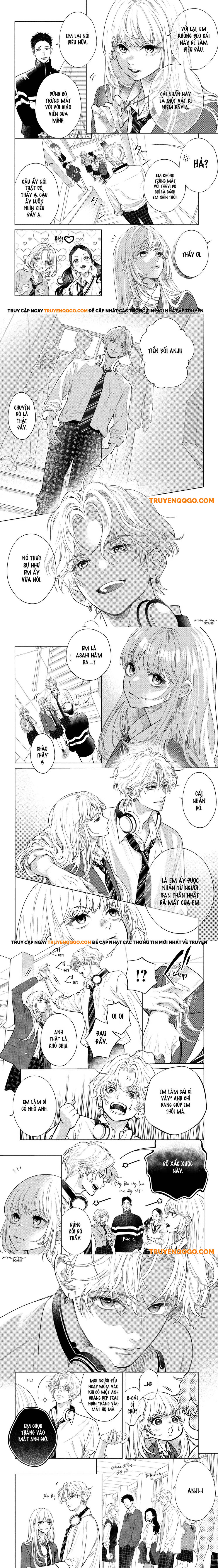 Tôi Sẽ Đặt Tình Yêu Vào Một Hộp Trang Sức. Chapter 1 - 5