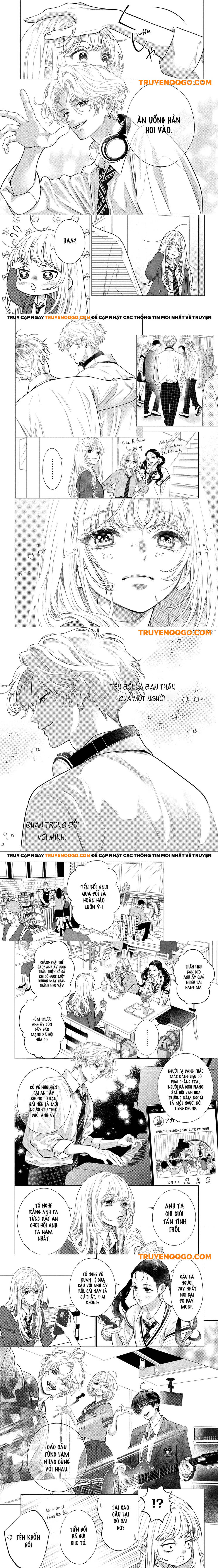 Tôi Sẽ Đặt Tình Yêu Vào Một Hộp Trang Sức. Chapter 1 - 6