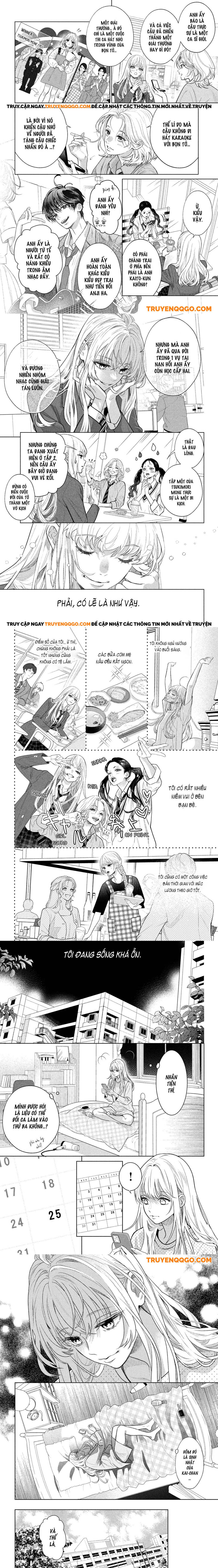 Tôi Sẽ Đặt Tình Yêu Vào Một Hộp Trang Sức. Chapter 1 - 7