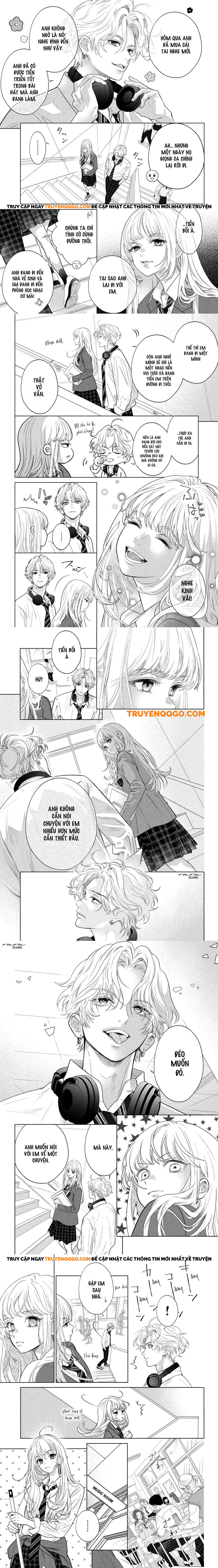 Tôi Sẽ Đặt Tình Yêu Vào Một Hộp Trang Sức. Chapter 1 - 8