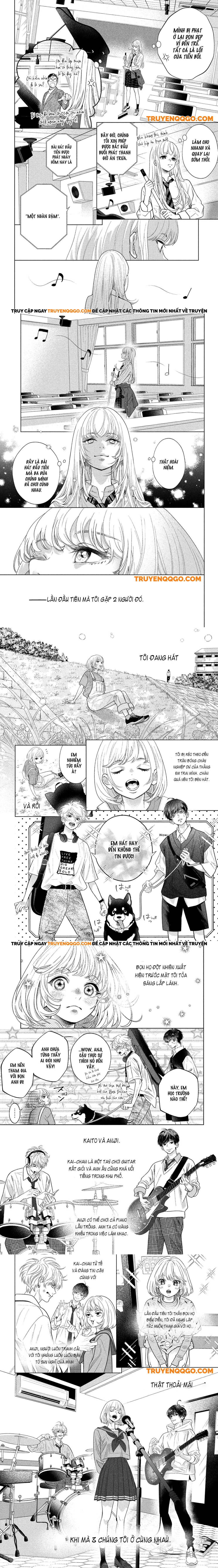 Tôi Sẽ Đặt Tình Yêu Vào Một Hộp Trang Sức. Chapter 1 - 9