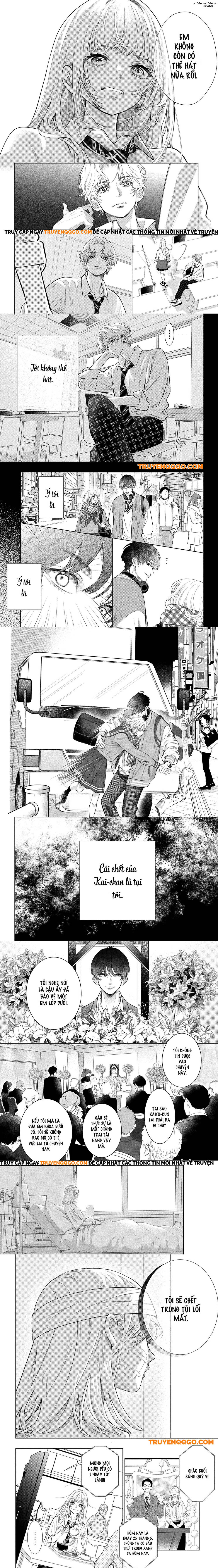 Tôi Sẽ Đặt Tình Yêu Vào Một Hộp Trang Sức. Chapter 1 - 11