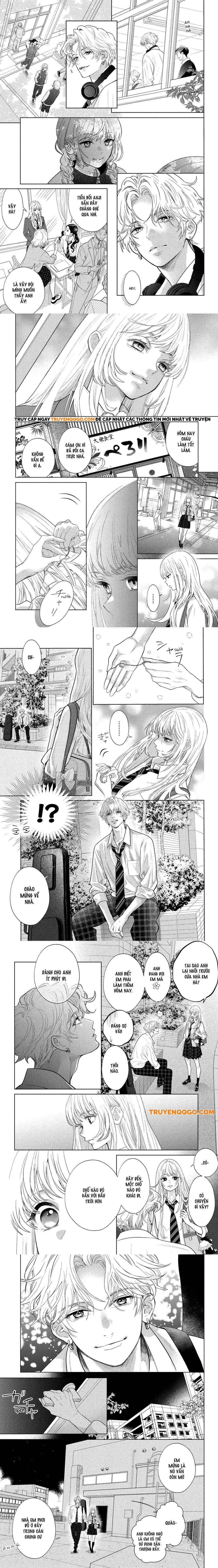 Tôi Sẽ Đặt Tình Yêu Vào Một Hộp Trang Sức. Chapter 1 - 12