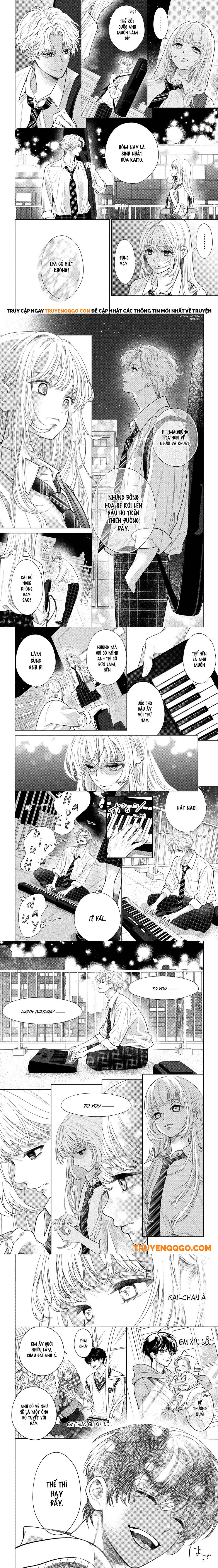 Tôi Sẽ Đặt Tình Yêu Vào Một Hộp Trang Sức. Chapter 1 - 13