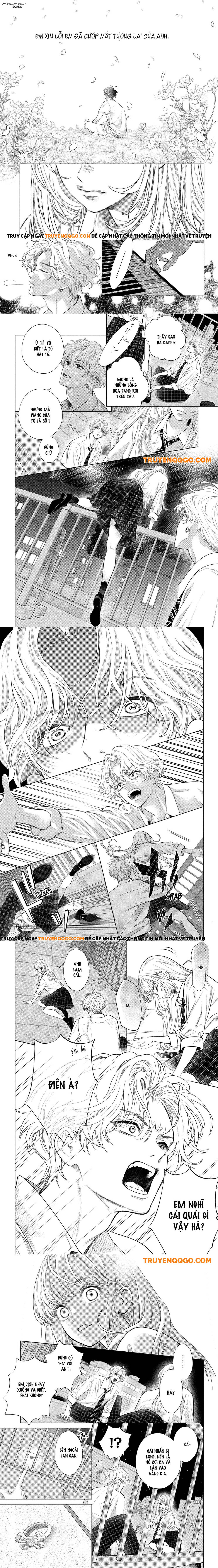 Tôi Sẽ Đặt Tình Yêu Vào Một Hộp Trang Sức. Chapter 1 - 14