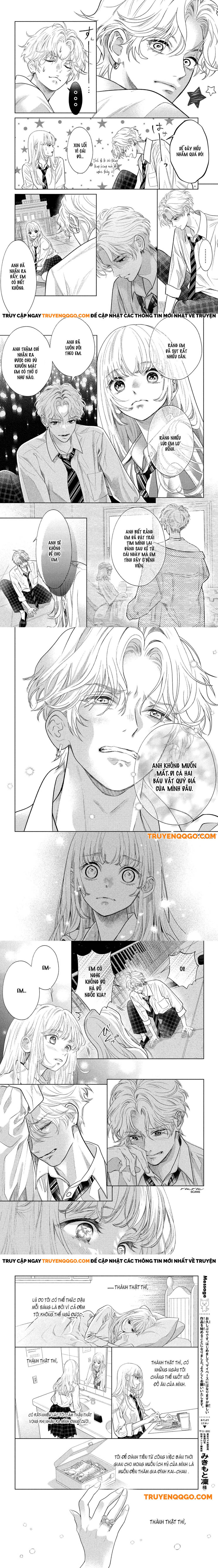 Tôi Sẽ Đặt Tình Yêu Vào Một Hộp Trang Sức. Chapter 1 - 15