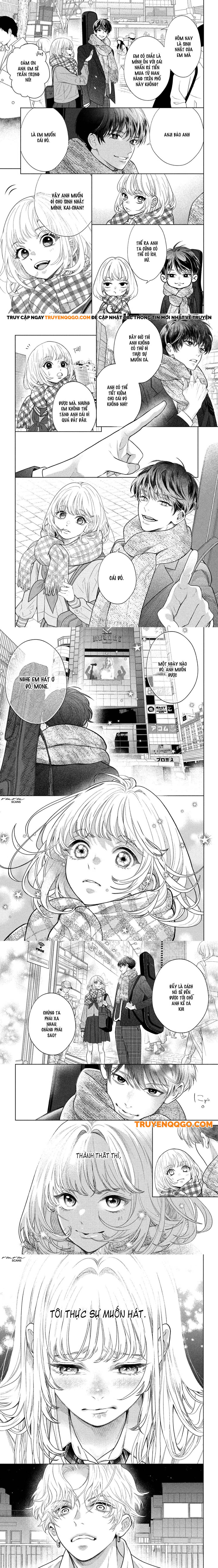 Tôi Sẽ Đặt Tình Yêu Vào Một Hộp Trang Sức. Chapter 1 - 16