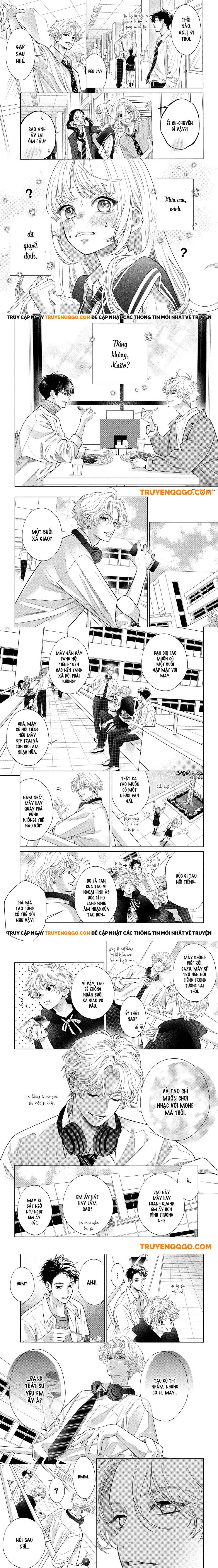 Tôi Sẽ Đặt Tình Yêu Vào Một Hộp Trang Sức. Chapter 2 - 5