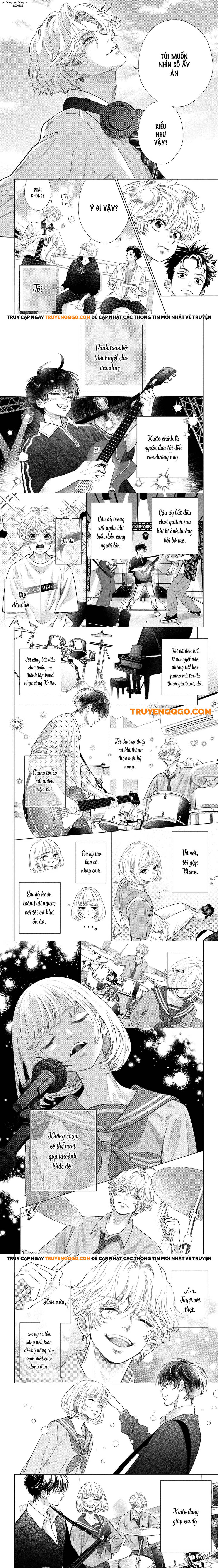 Tôi Sẽ Đặt Tình Yêu Vào Một Hộp Trang Sức. Chapter 2 - 6