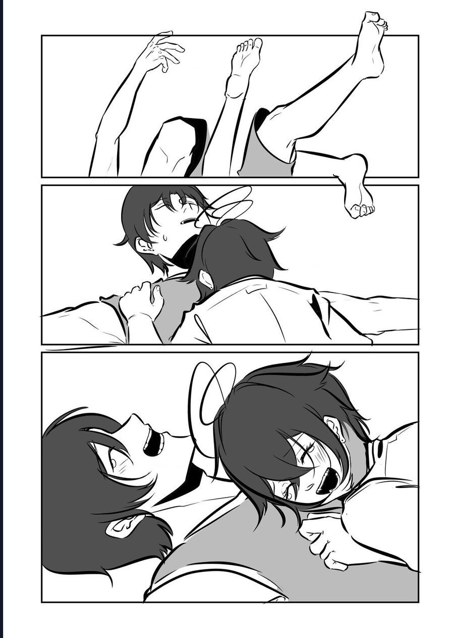 Bà Chị Hàng Xóm Nay Có Hơi Lạ Chapter 3 - 14