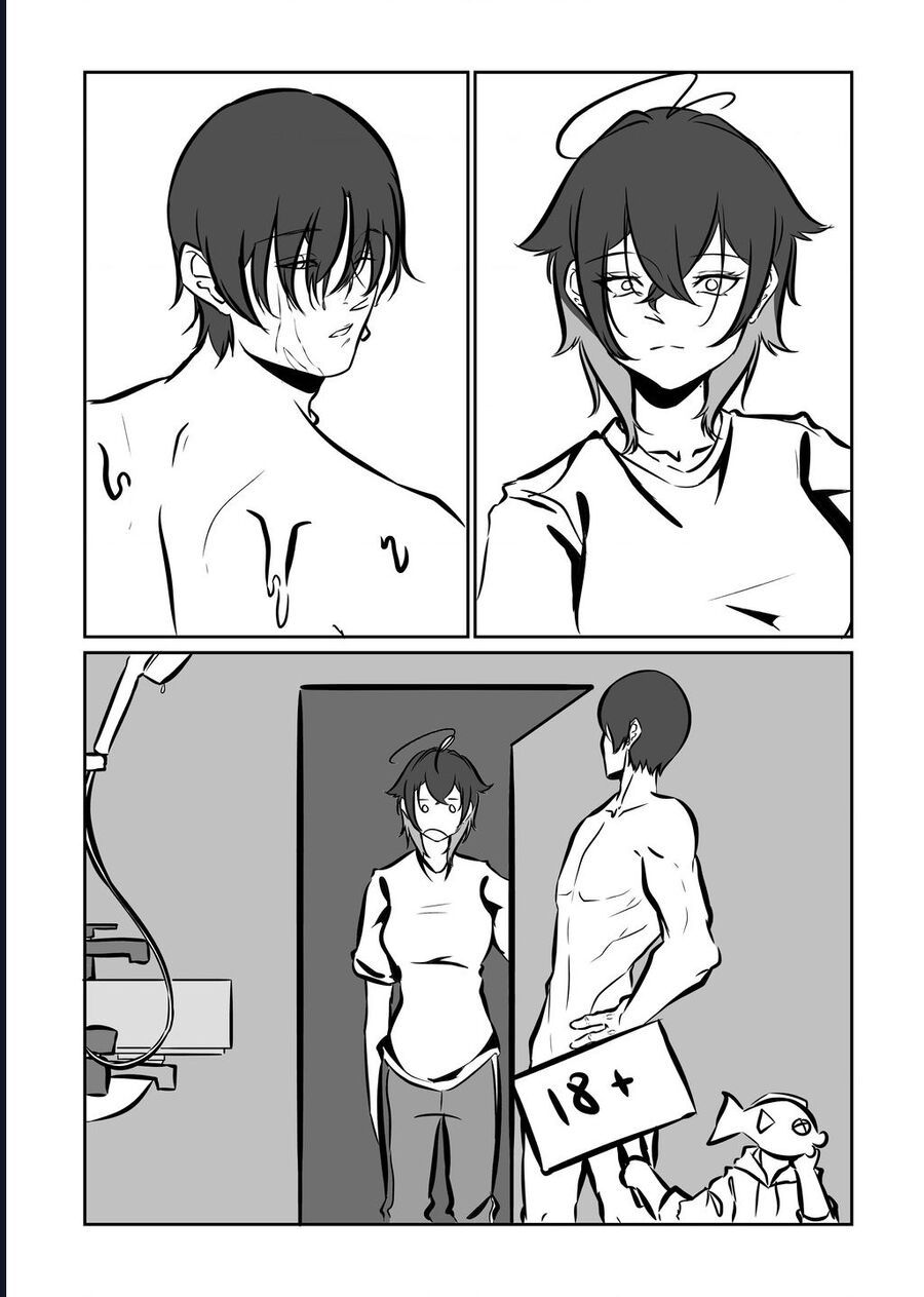 Bà Chị Hàng Xóm Nay Có Hơi Lạ Chapter 3 - 4