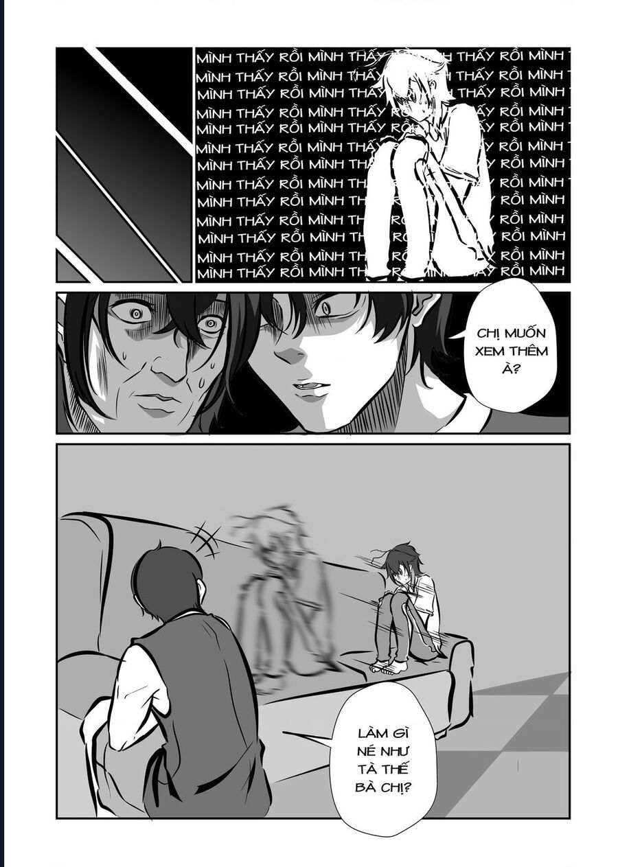 Bà Chị Hàng Xóm Nay Có Hơi Lạ Chapter 3 - 6