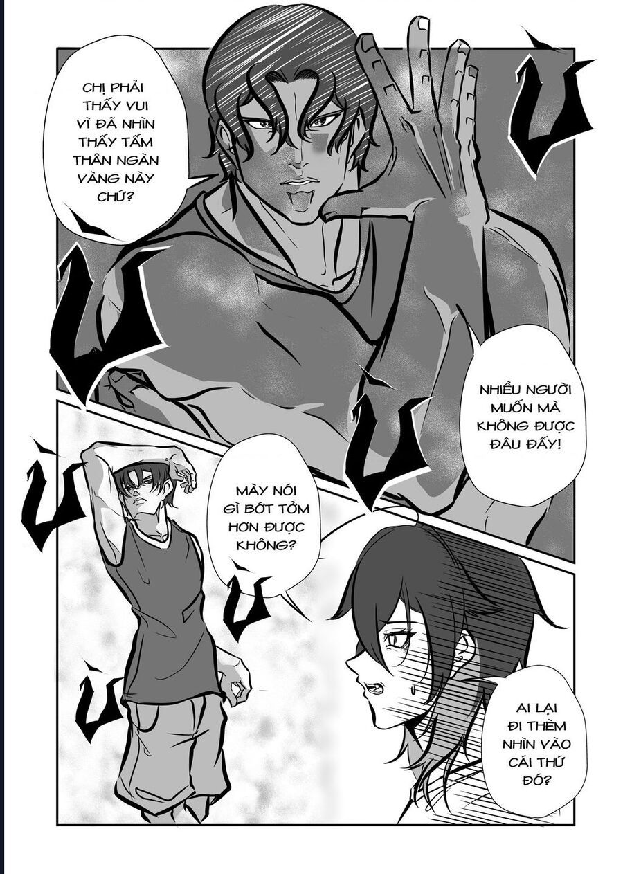 Bà Chị Hàng Xóm Nay Có Hơi Lạ Chapter 3 - 7