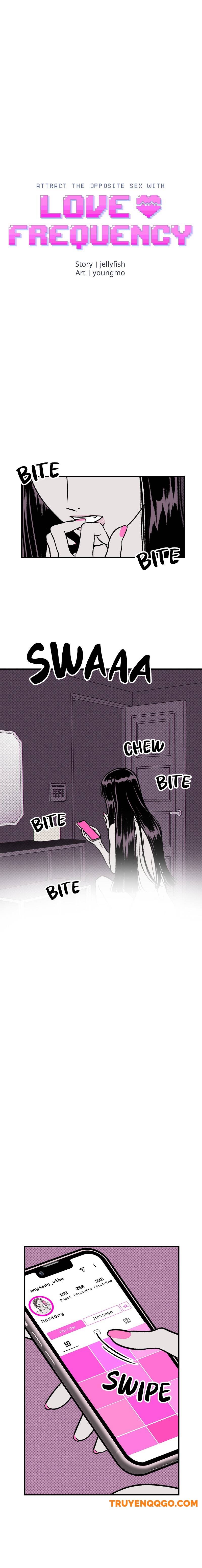 Tần Số Tình Yêu Chapter 1 - 2