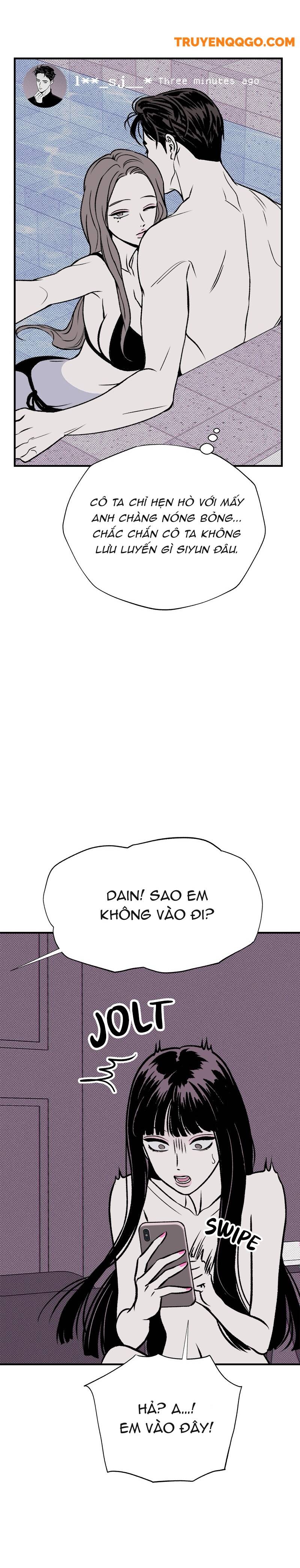 Tần Số Tình Yêu Chapter 1 - 6