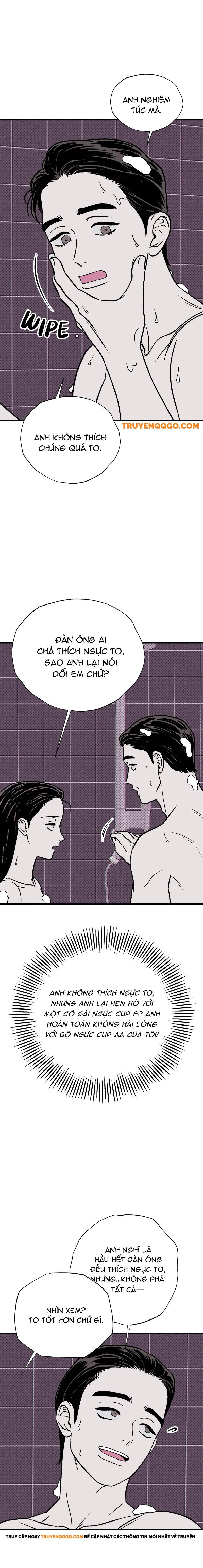 Tần Số Tình Yêu Chapter 1 - 11