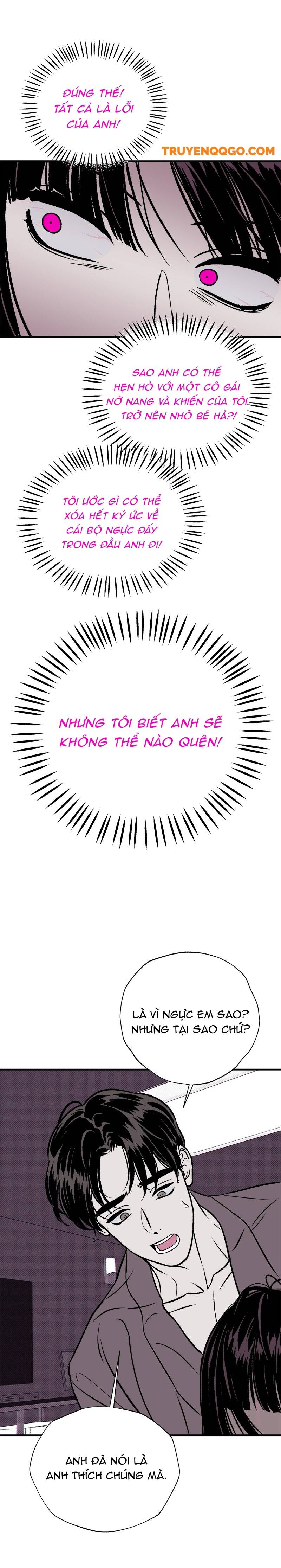 Tần Số Tình Yêu Chapter 1 - 15