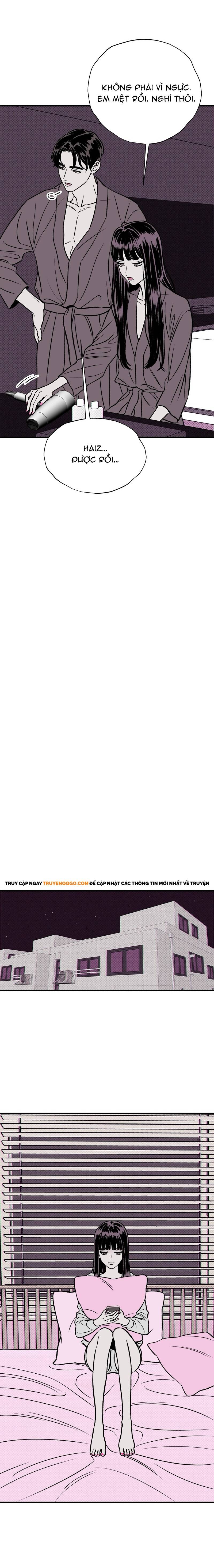 Tần Số Tình Yêu Chapter 1 - 16