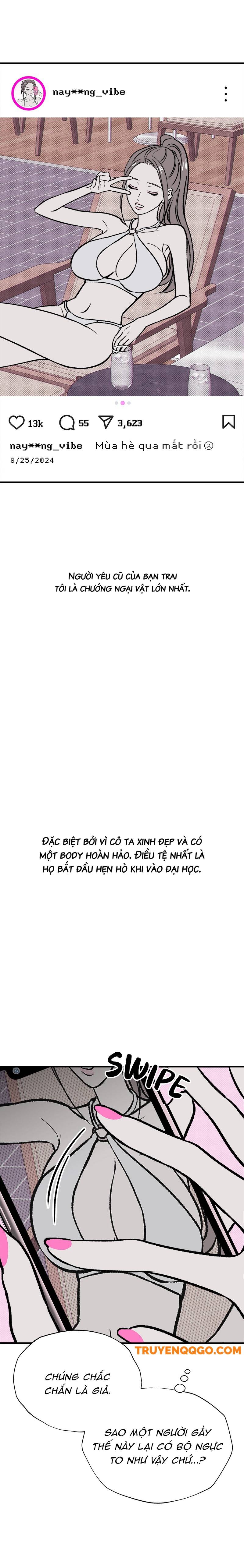 Tần Số Tình Yêu Chapter 1 - 17