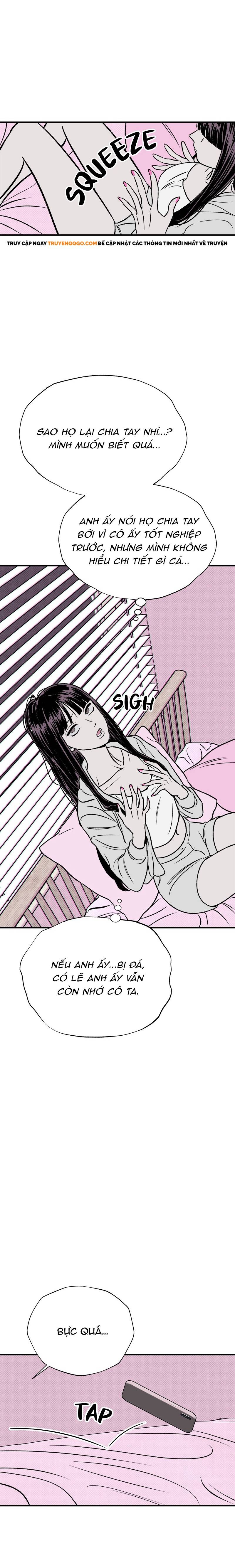 Tần Số Tình Yêu Chapter 1 - 18