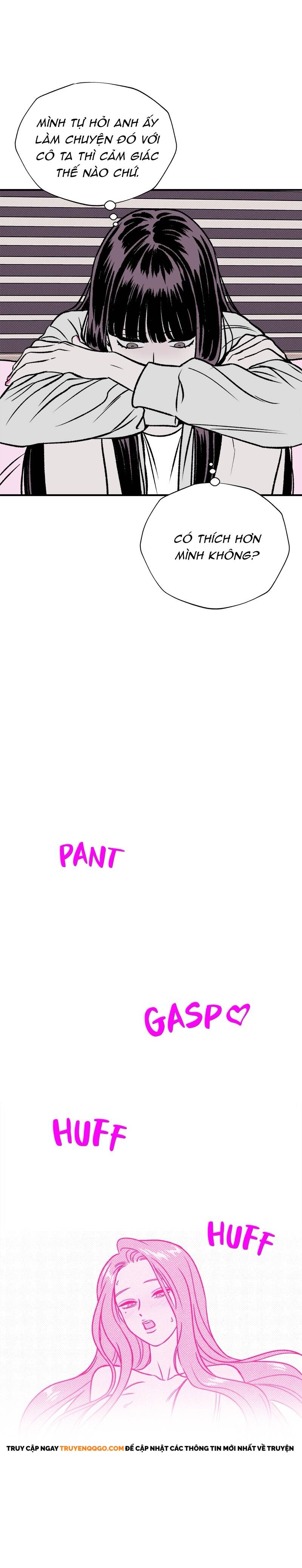 Tần Số Tình Yêu Chapter 1 - 19