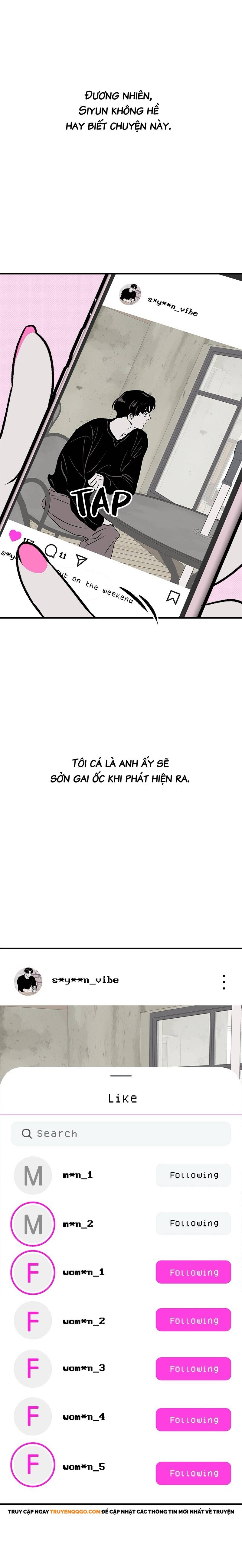 Tần Số Tình Yêu Chapter 1 - 22