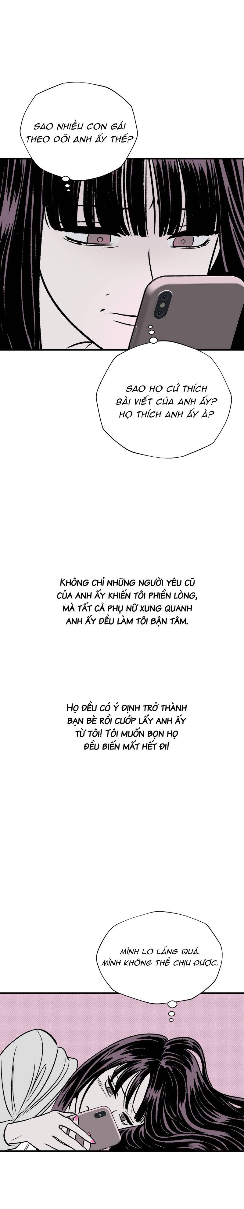 Tần Số Tình Yêu Chapter 1 - 23