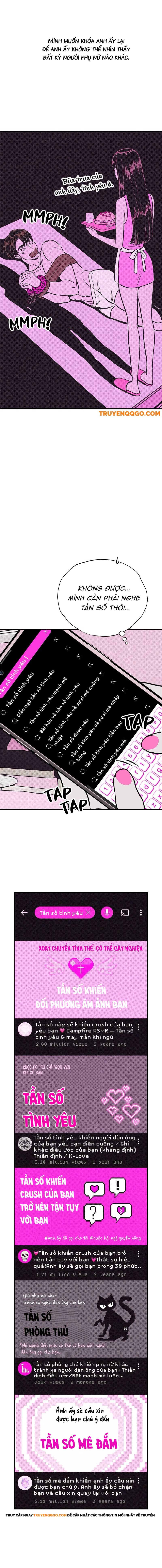 Tần Số Tình Yêu Chapter 1 - 24