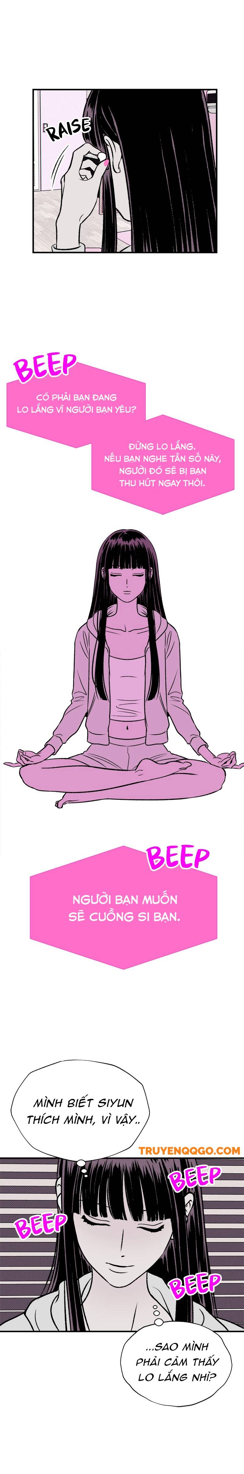 Tần Số Tình Yêu Chapter 1 - 25