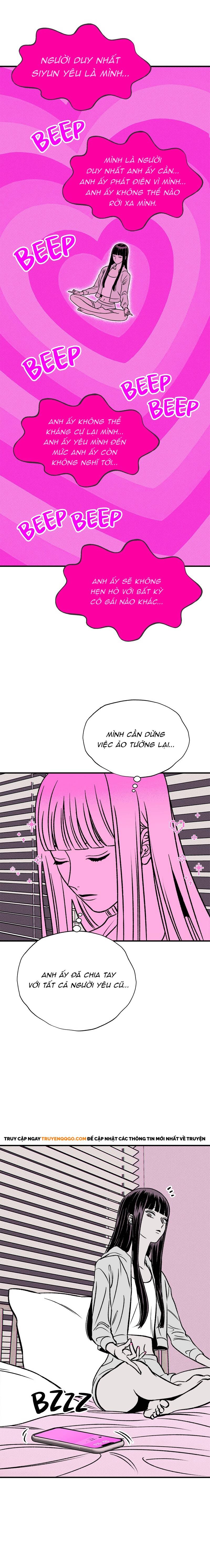 Tần Số Tình Yêu Chapter 1 - 26